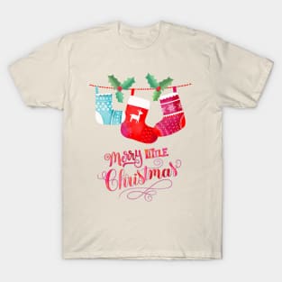 Merry Little Christmas T-Shirt